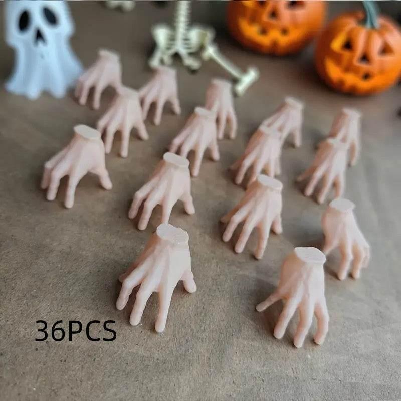ZA-Zola Halloween Horror Mini Hand Ornaments - ZA-Zola