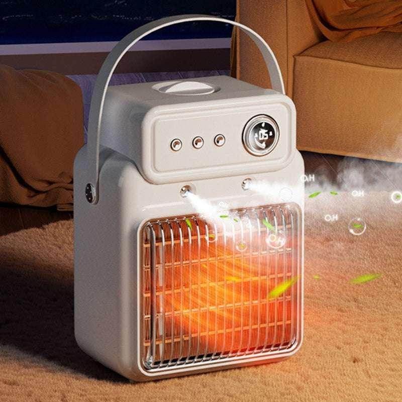 Buy 1200W 2-in-1 Room Heater & Humidifier | Stay Warm & Moist - ZA-Zola