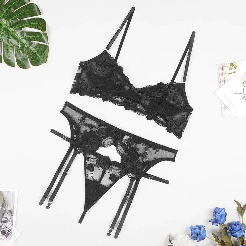 Luxury Lace Lingerie – Buy Now & Feel Glamorous! - ZA-Zola