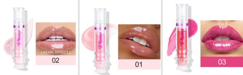 Mirror Finish Lip Gloss | Lightweight Hydrating Liquid Shine