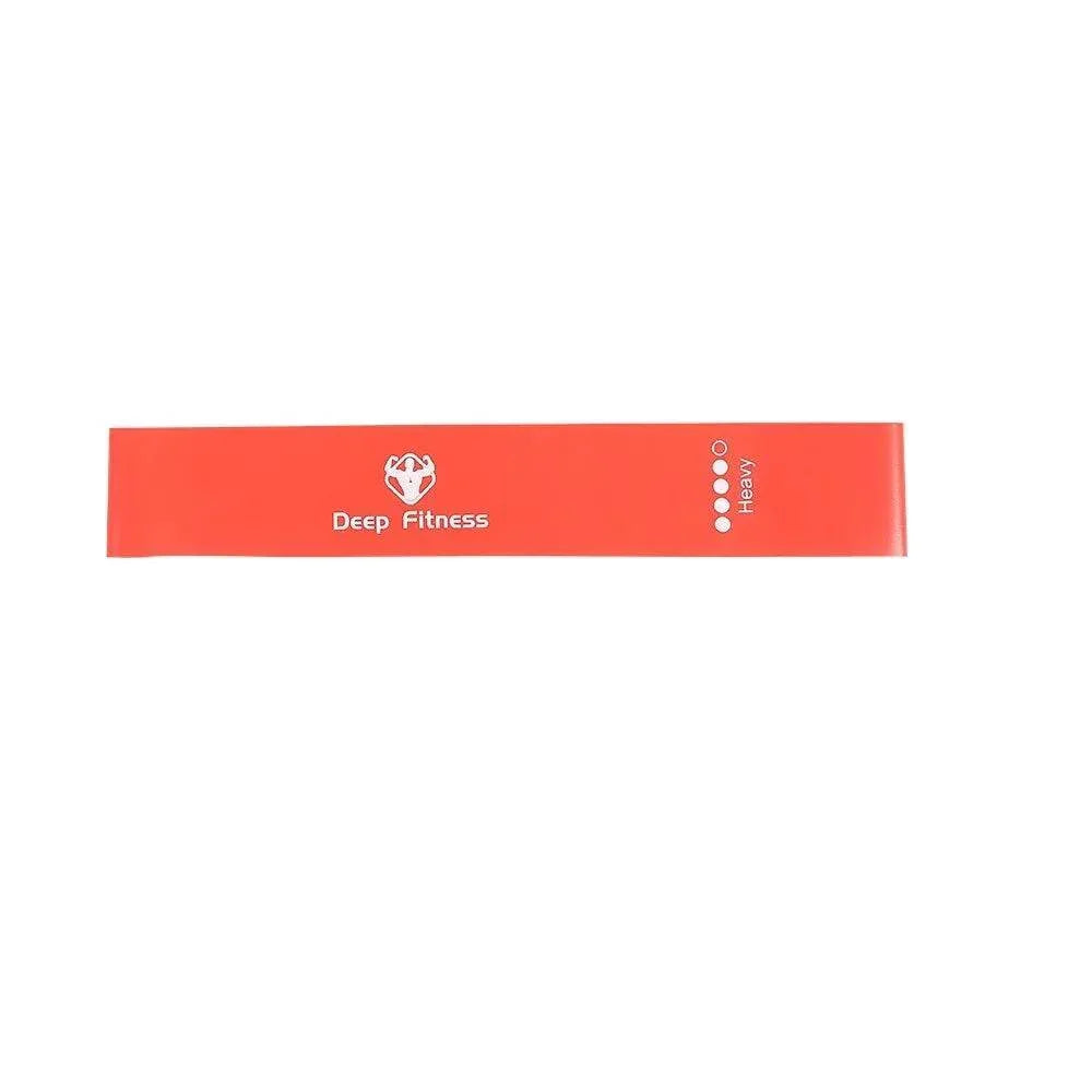 Yoga Hip Resistance Band – Stretch & Strength Training - ZA-Zola