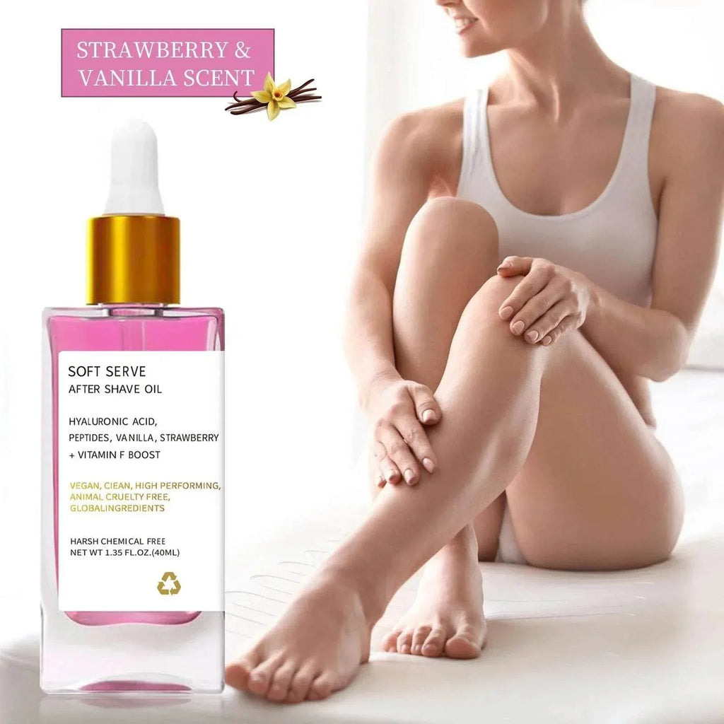 Deep Moisturizing Oil After Hair Removal – 40ml - ZA-Zola