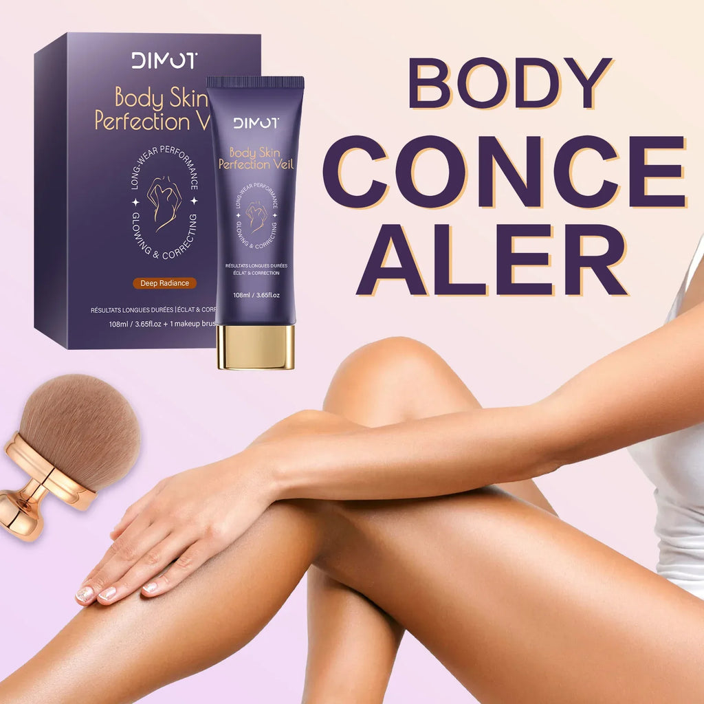 Tattoo Birthmark Concealer – Waterproof Full Coverage - ZA-Zola