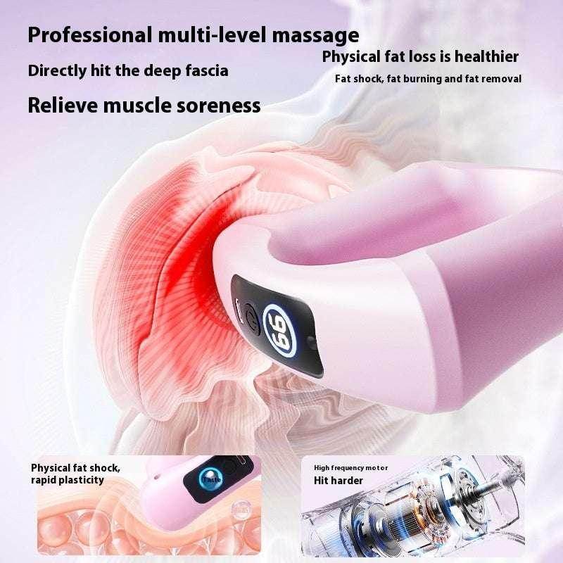 Fascia Ring Fat Burning Massager for Shoulder & Neck Relief - ZA-Zola