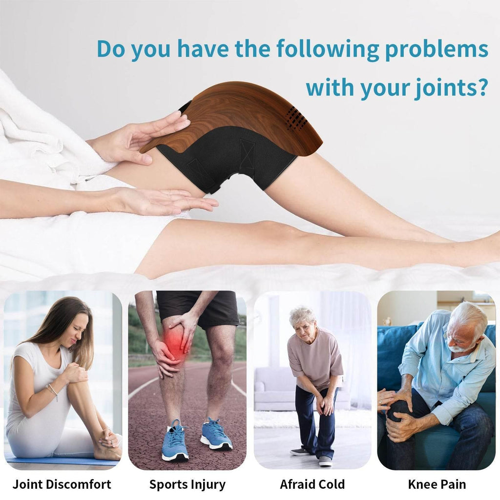 Pain Relief Intelligent Knee Massager for Home Use - ZA-Zola