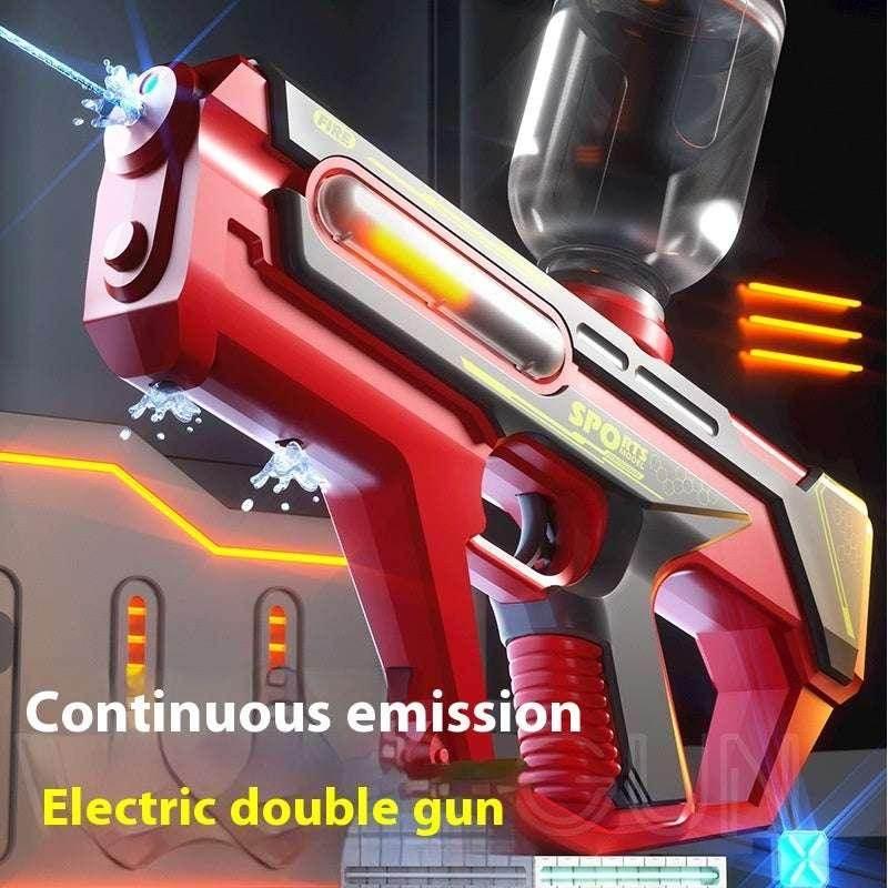 Full-Automatic Water-Absorbing Electric Water Gun Toy for Kids - ZA-Zola