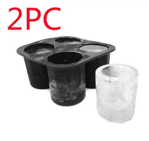 Silicone Ice Maker Mould – Perfect for Party Drinks & DIY Treats - ZA-Zola