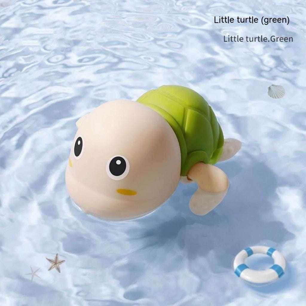 Baby Bath Toys – Cute Ducks, Turtles & Dolphins - ZA-Zola