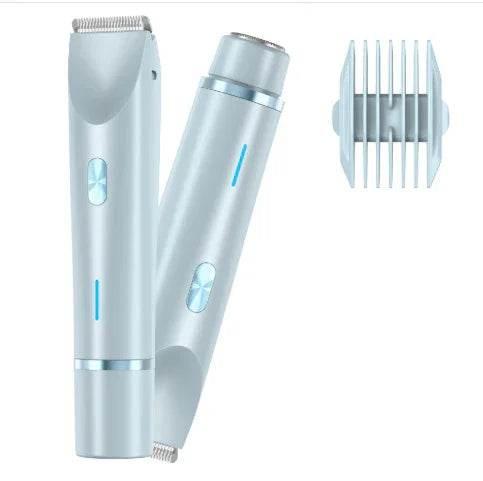 2-in-1 Electric Shaver for Women – Wet & Dry Use - ZA-Zola