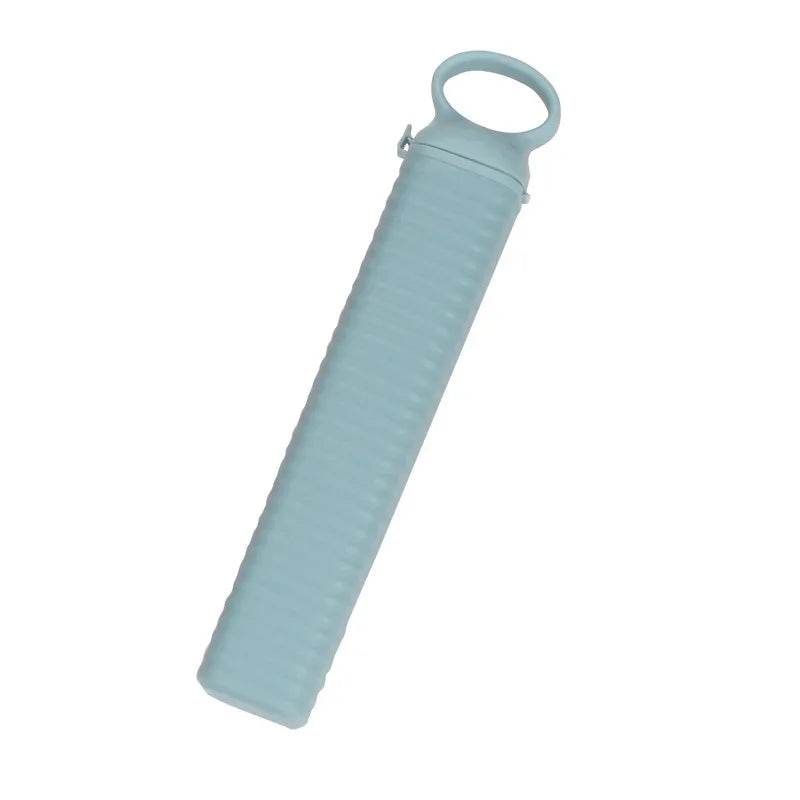 Food Grade Plastic Ice Tray – Pink or Blue 350ml - ZA-Zola