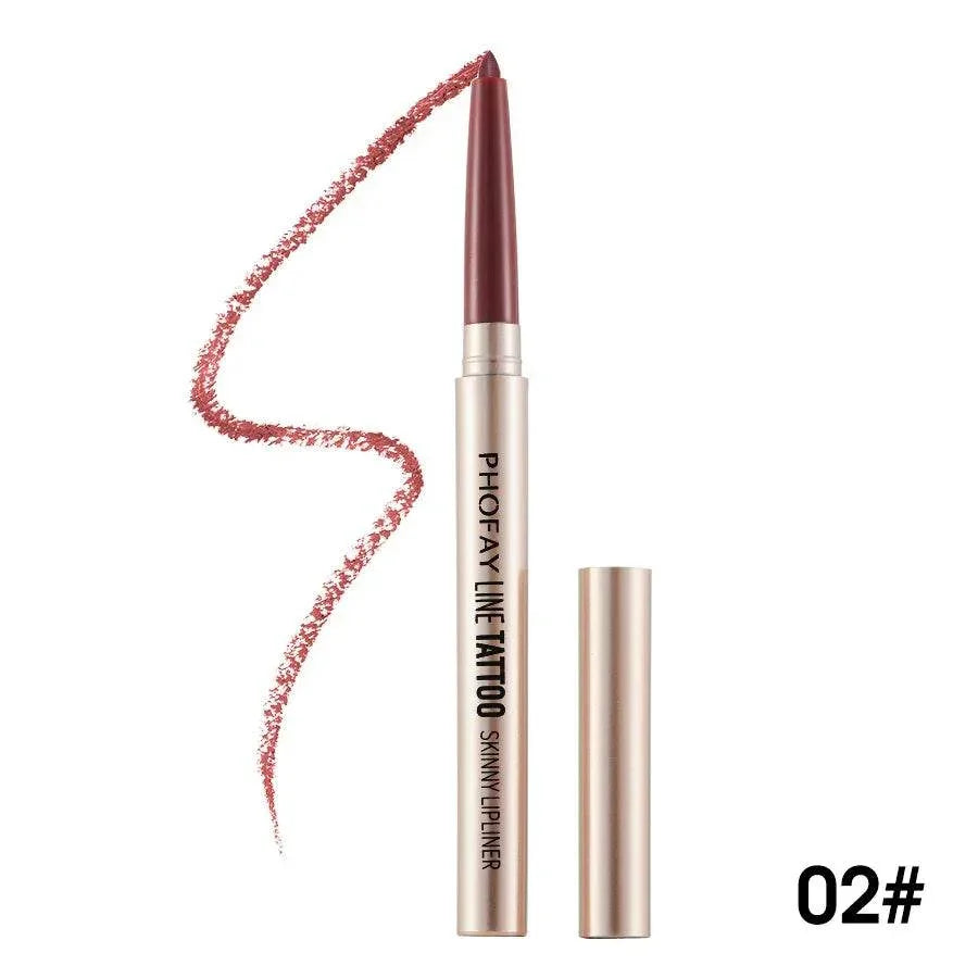PHOFAY Lipliner – Precision, Waterproof, Smudge-Proof - ZA-Zola