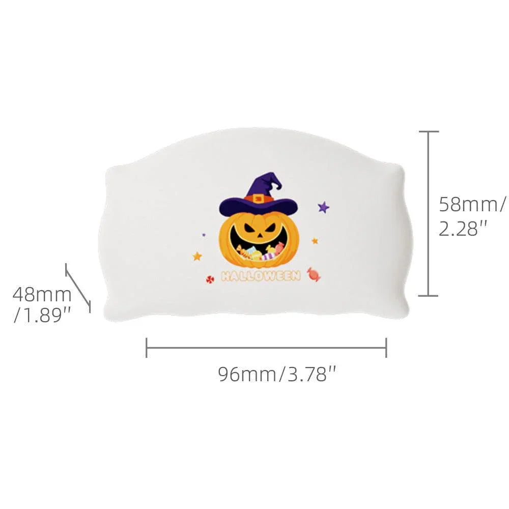 Cartoon Halloween Doll Table Lamp – Warm Glow Bedside Light - ZA-Zola