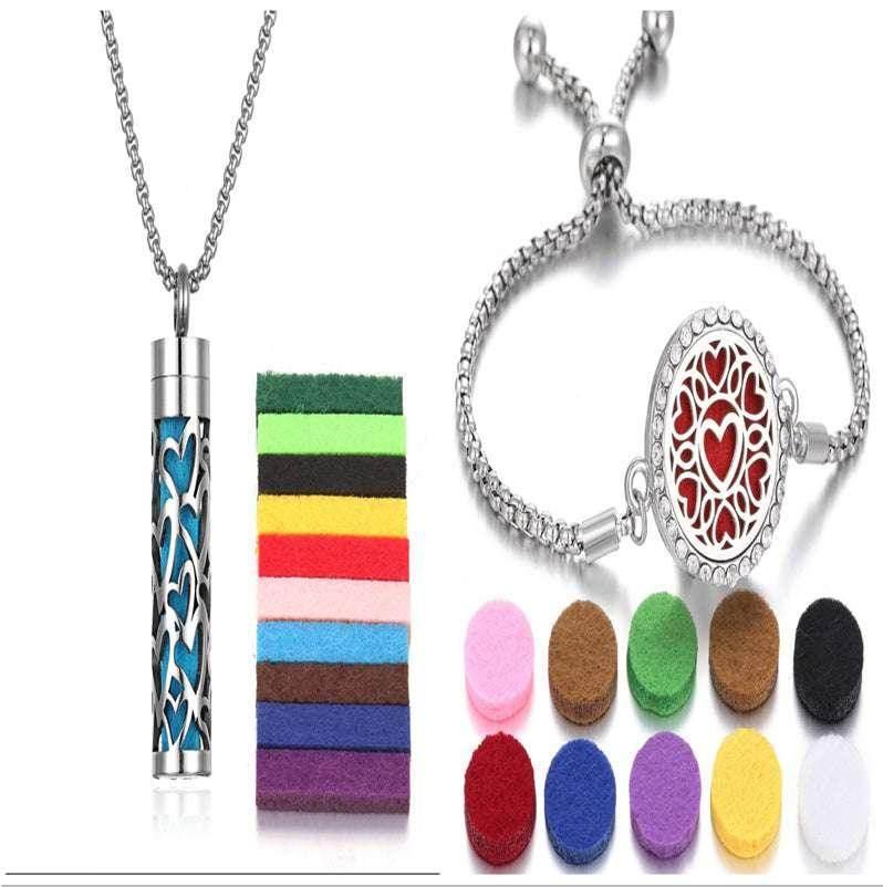 Kaleidoscope Aromatherapy Diffuser Bracelet - ZA-Zola