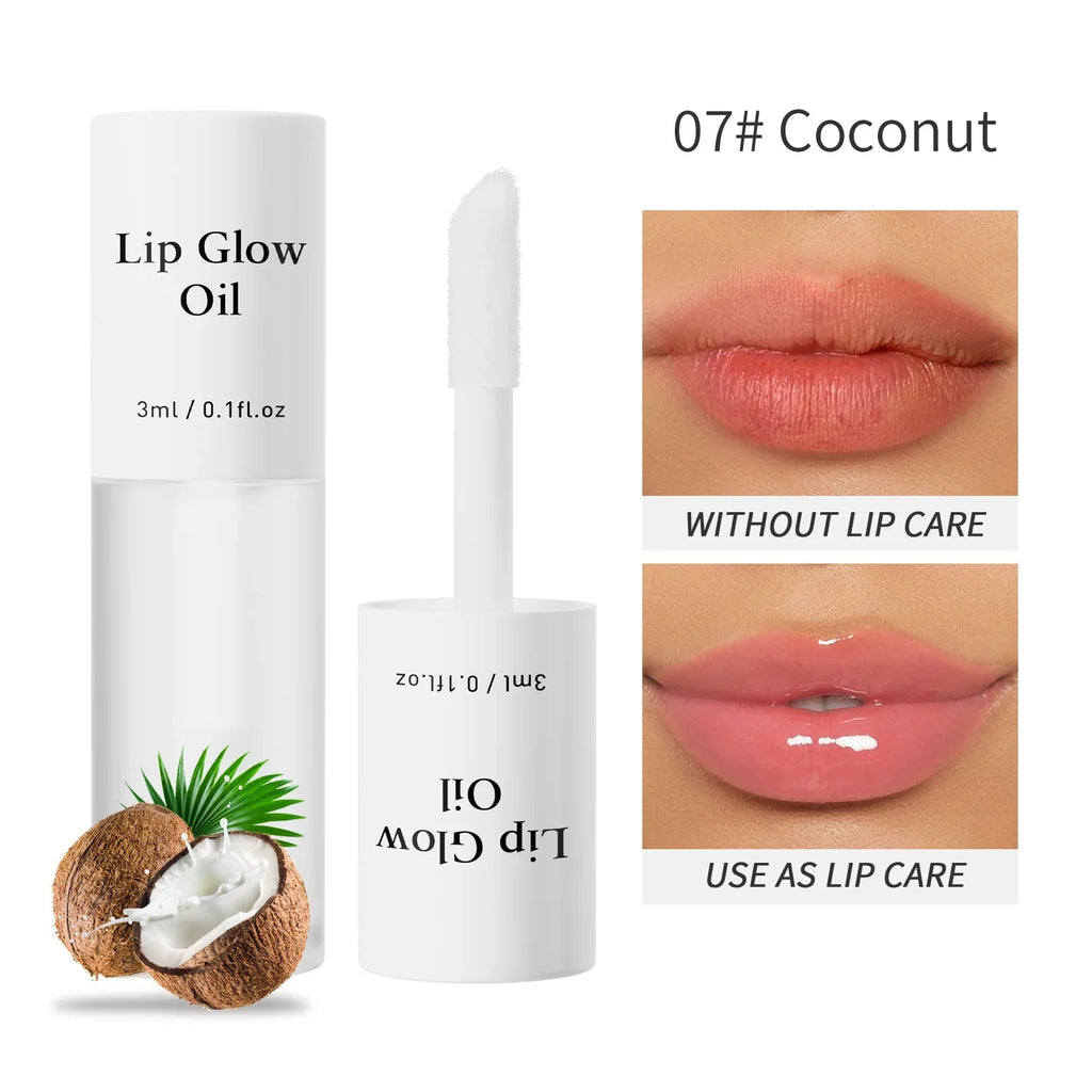 Water Light Moisturizing Fruit Lip Gloss - ZA-Zola