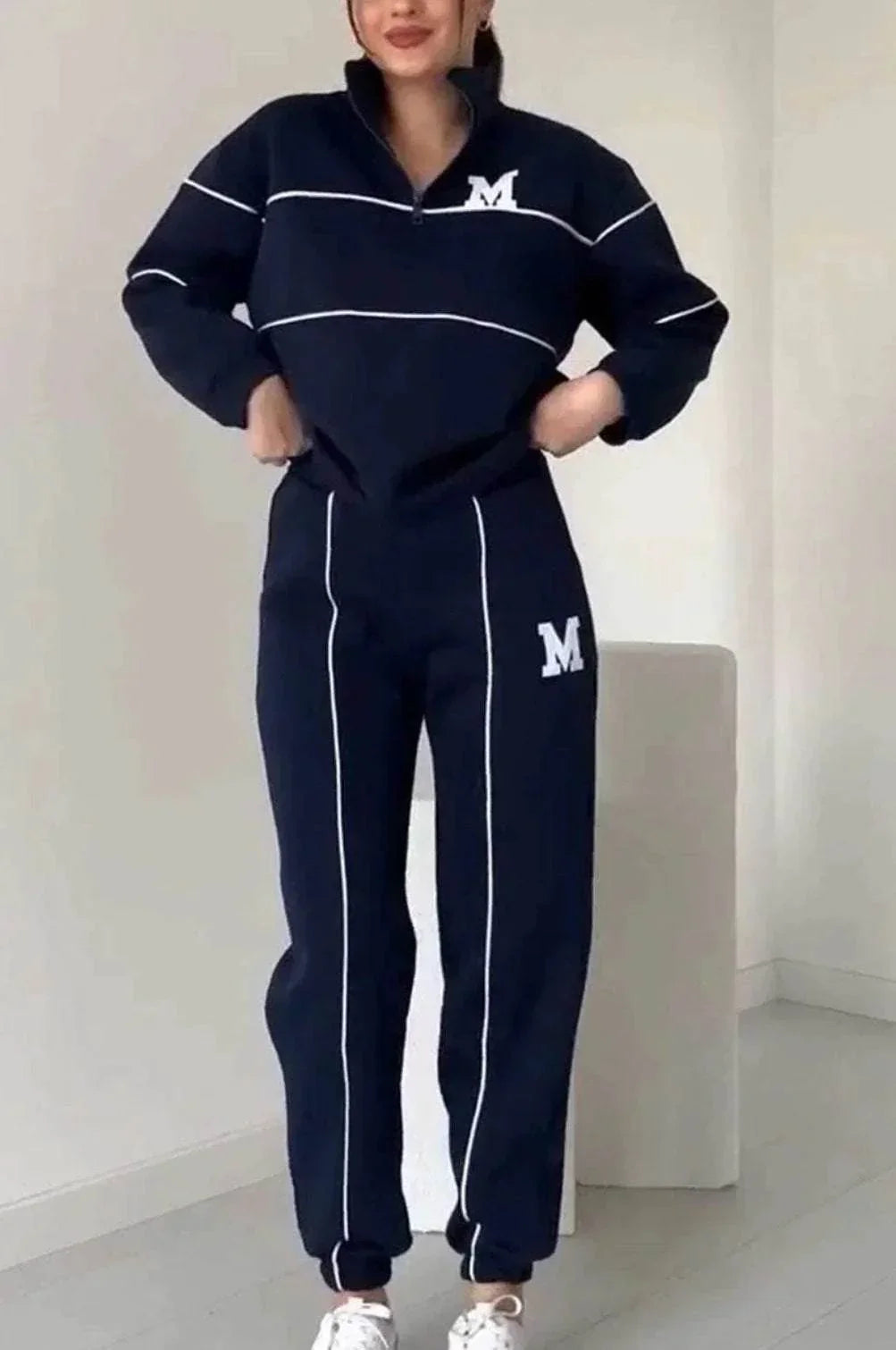 Women's 2-Piece Lounge Set – Shop Now! - ZA-Zola