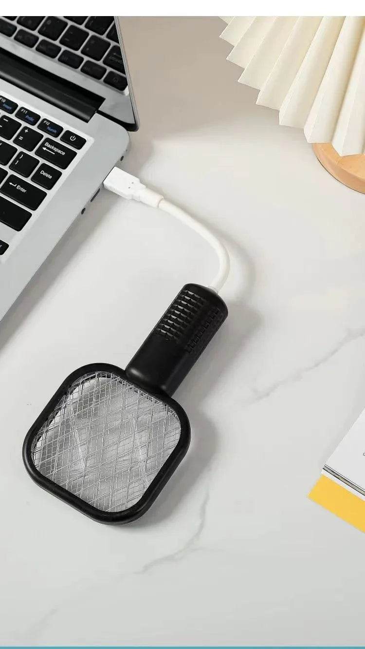 USB Mini Electric Mosquito Swatter – Portable & Powerful - ZA-Zola