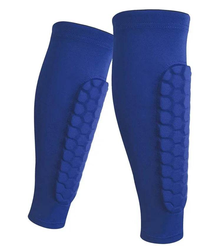 Honeycomb Leg Protection | Anti-Slip Sports Sleeve - ZA-Zola