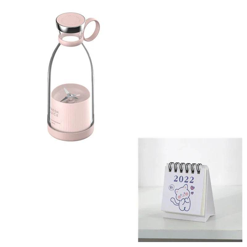 Luxury USB Juicer Cup – Crush Ice & Mix Smoothies - ZA-Zola