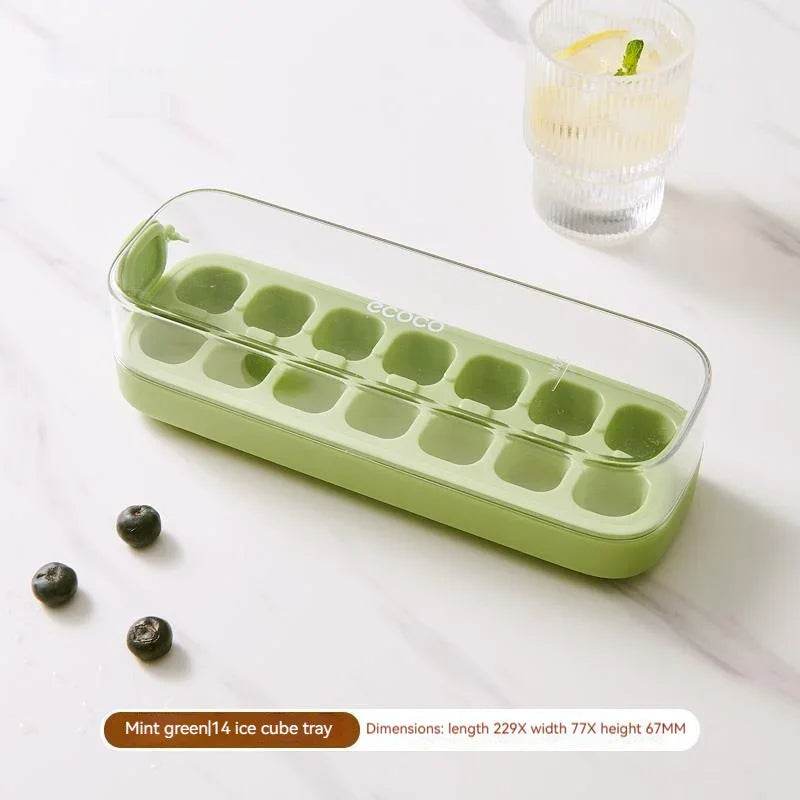 Silicone Ice Tray Press – Small, Medium, Large Sizes - ZA-Zola