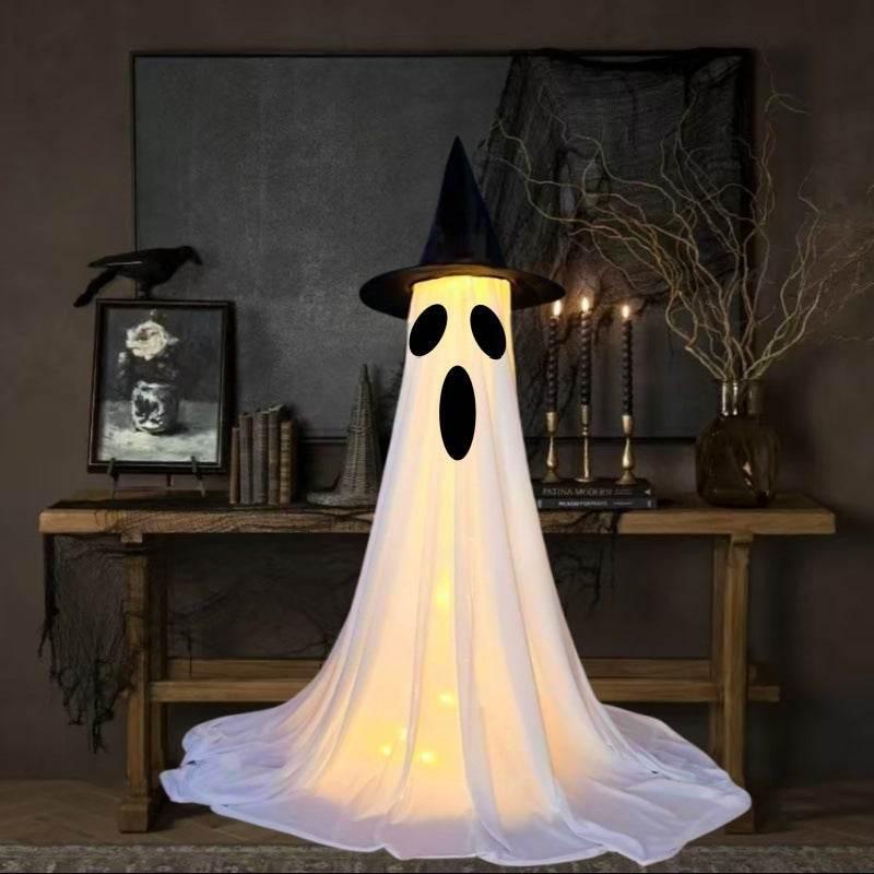 Halloween Yard Outdoor Decoration Ghost - ZA-Zola