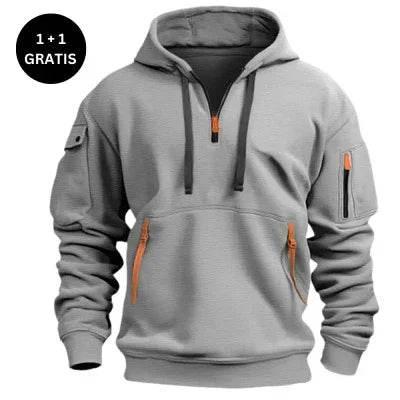 Plus Size Hooded Sweatshirt for Men & Women – Shop Now - ZA-Zola