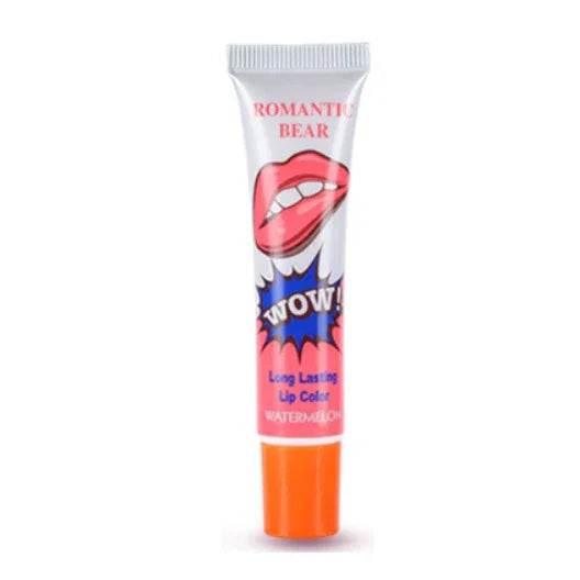 Peel-Off Liquid Lipstick | Waterproof & Long-Lasting - ZA-Zola