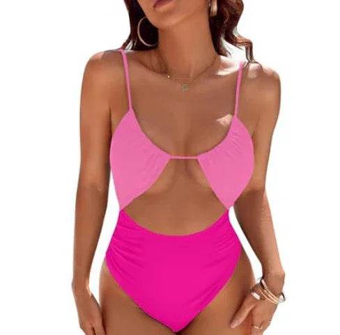 Cute One-Piece Swimsuit | Stylish & Comfy Fit - ZA-Zola