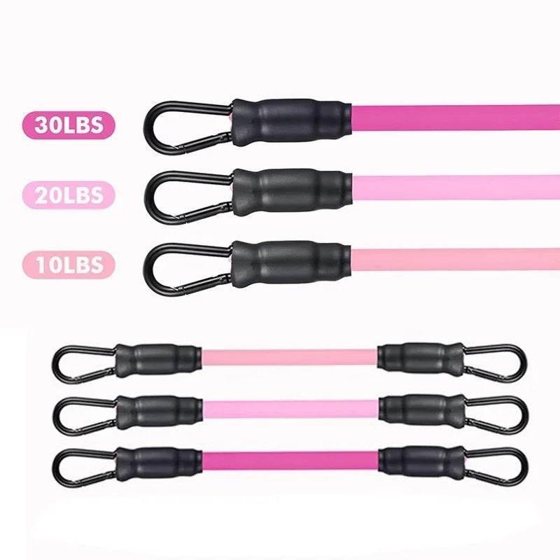 Ankle Strap Resistance Bands – Strength & Fitness Training - ZA-Zola