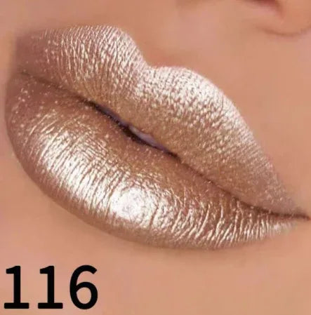 Long Lasting Matte Lipstick – Gloss Finish, Non-Stick - ZA-Zola