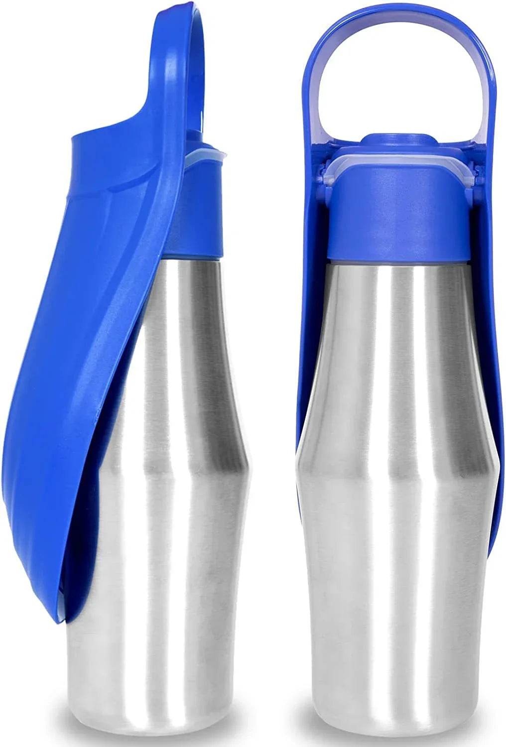 Leaf Design Portable Dog Water Bottle 750ml - ZA-Zola