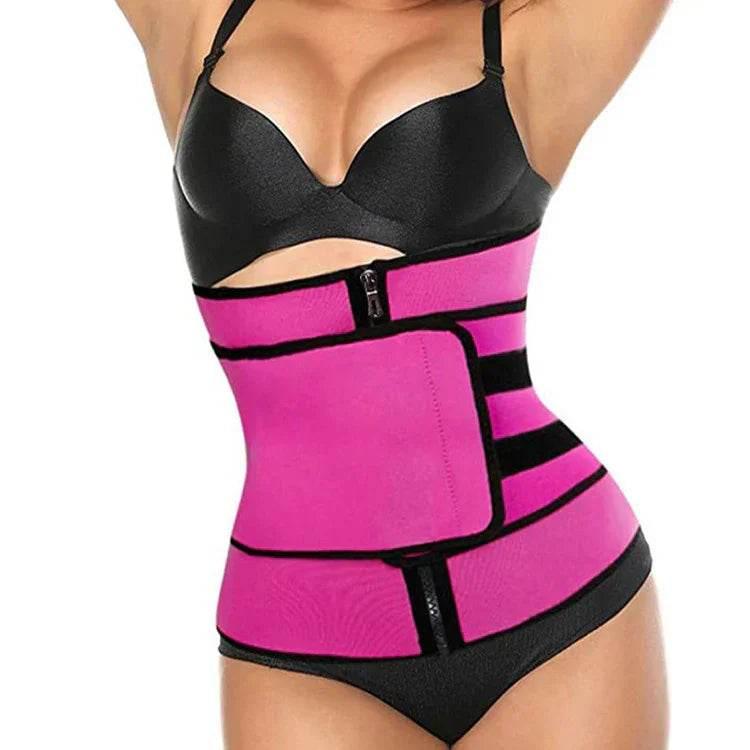 Tummy Sweat Shapewear Bodysuit for Women | Waist Trainer - ZA-Zola