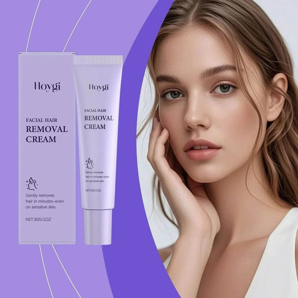Moisturizing Hair Removal Cream for Women - ZA-Zola