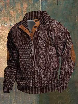 3D Digital Printed Sweatshirt - Street Style for Teens - ZA-Zola