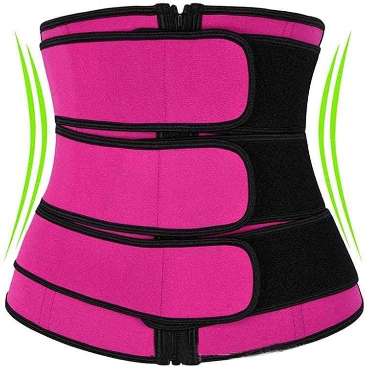 Tummy Sweat Shapewear Bodysuit for Women | Waist Trainer - ZA-Zola