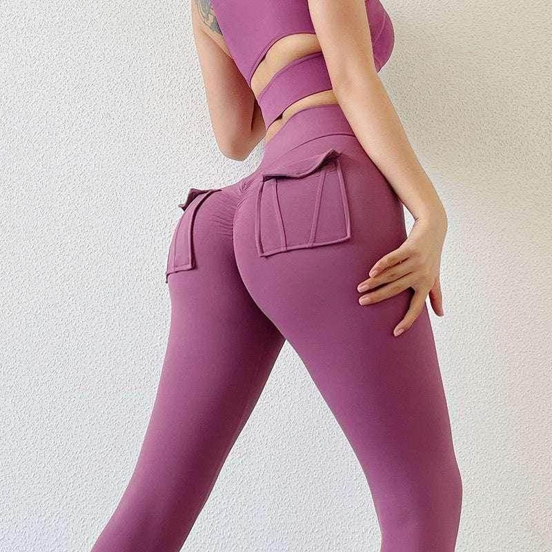 Buy Women's Fitness Leggings – Limited Stock! - ZA-Zola