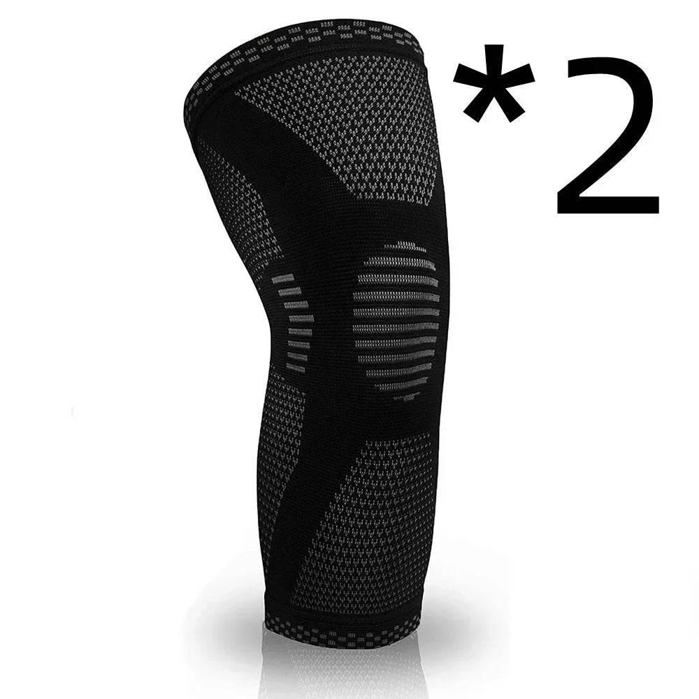 Sports Knee Pads – Compression Support for All Sports - ZA-Zola