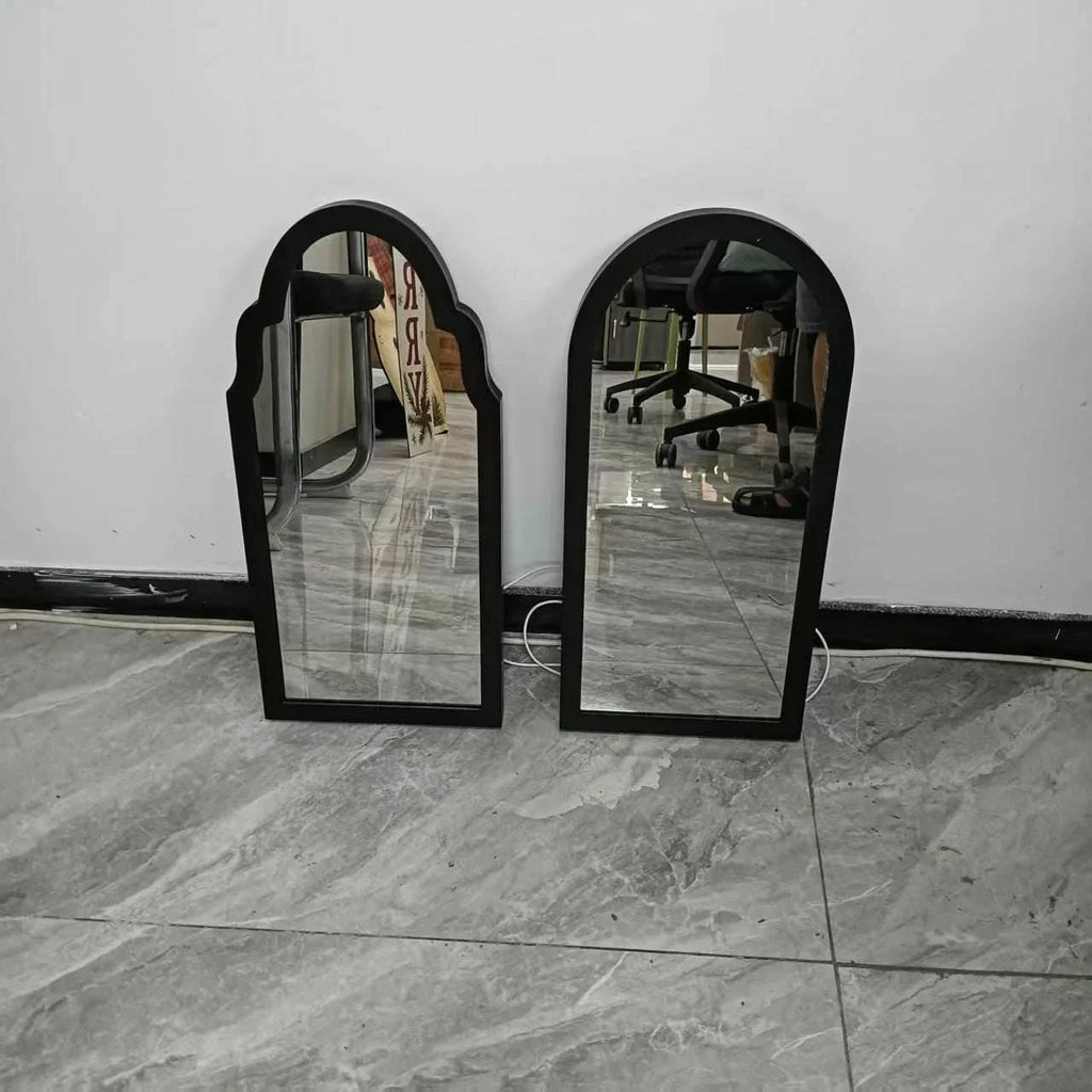 Ghost Holographic Mirror Halloween Decor | ZA-Zola UK - ZA-Zola