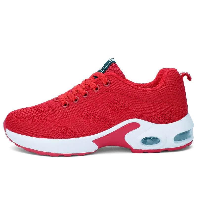 Women’s Breathable Mesh Sneakers | Soft & Light Fit - ZA-Zola