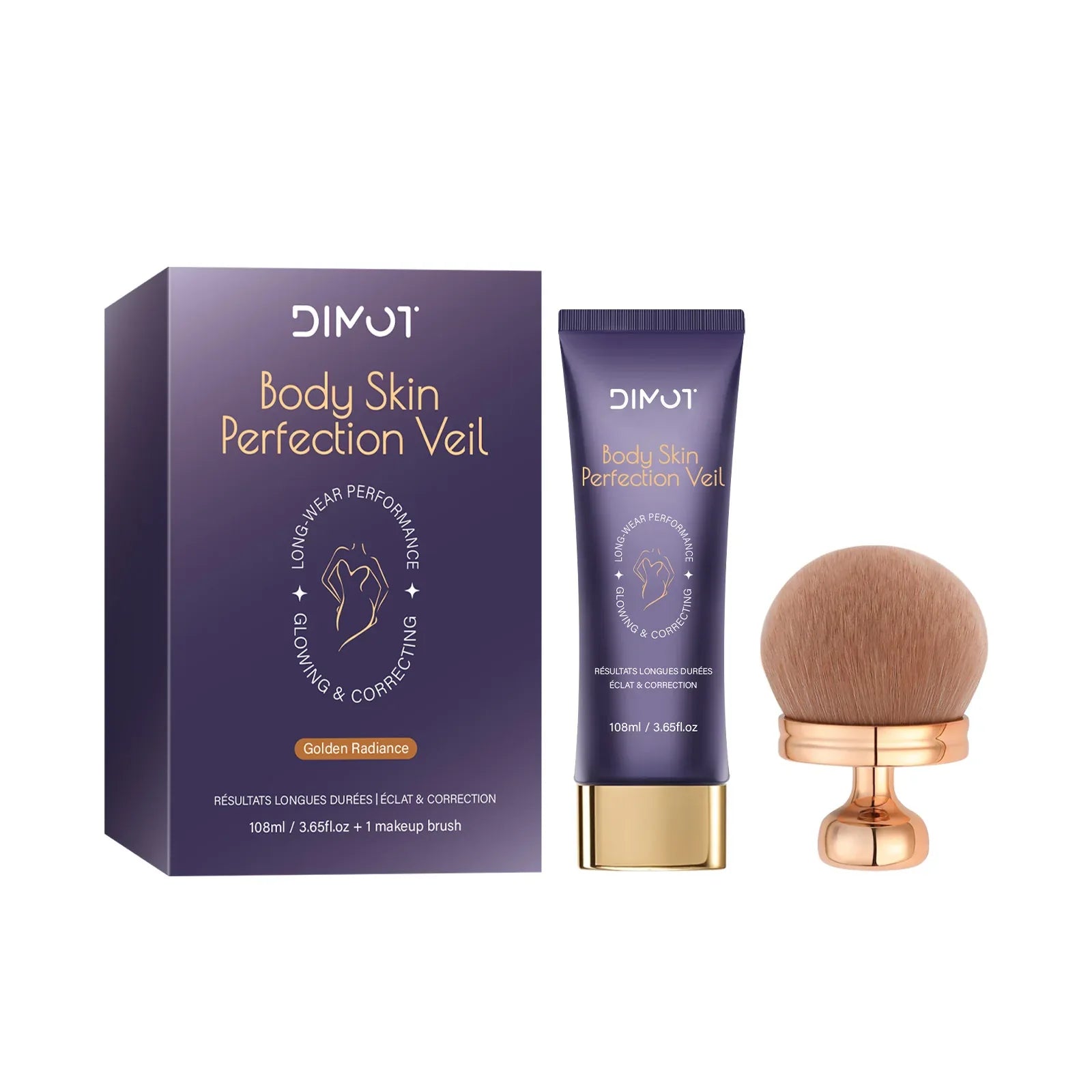 Tattoo Birthmark Concealer – Waterproof Full Coverage - ZA-Zola