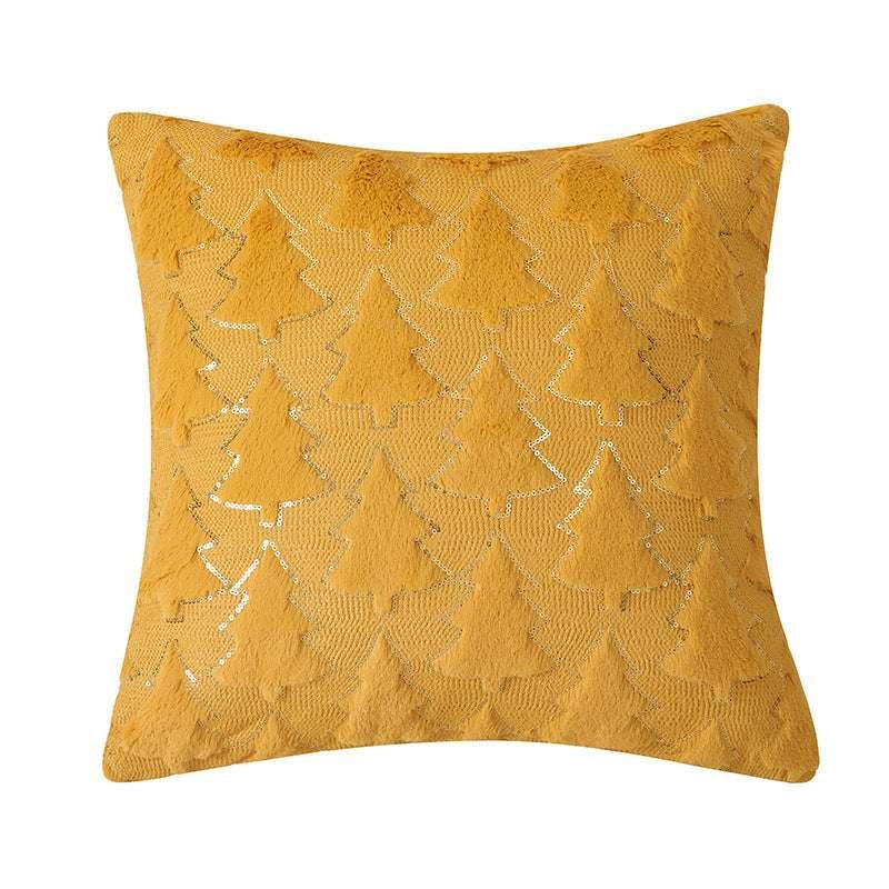 Holiday Ornament Pillow Plush Pillowcase | Cozy Bedroom Decor - ZA-Zola
