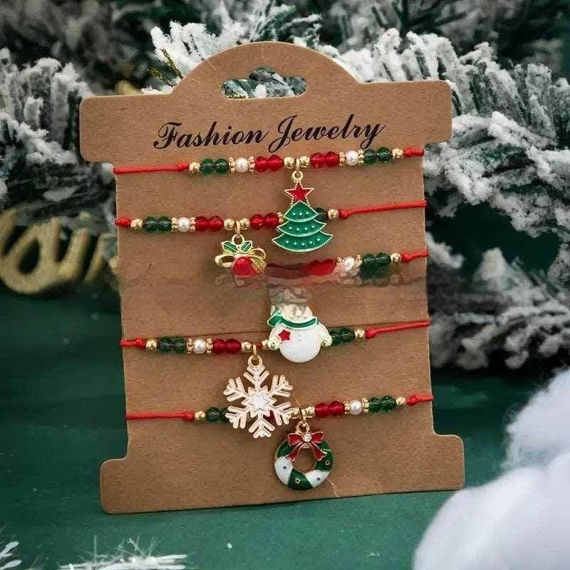 Buy Handmade Polymer Clay Beaded Bracelets - Shop Now! - ZA-Zola