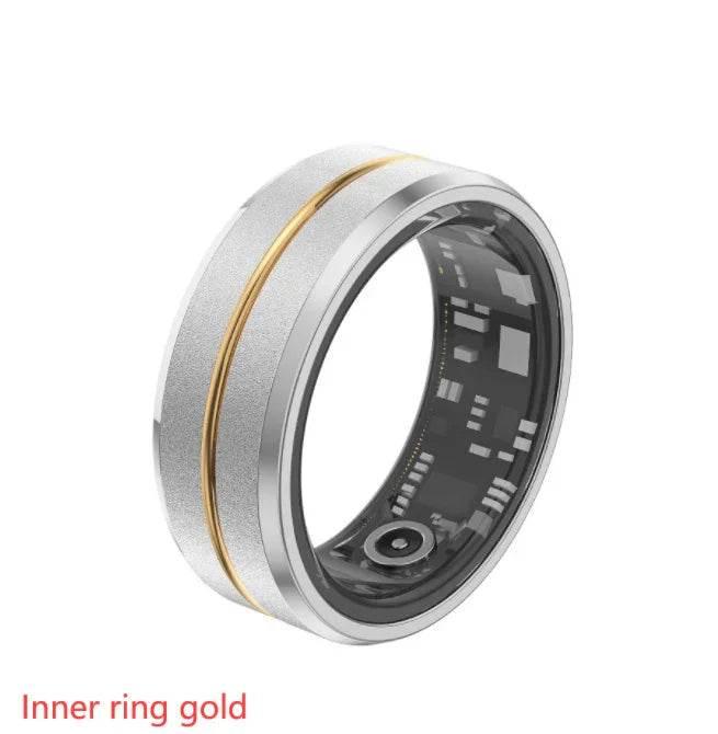 Smart Ring with Heart Rate & Sleep Monitor - ZA-Zola
