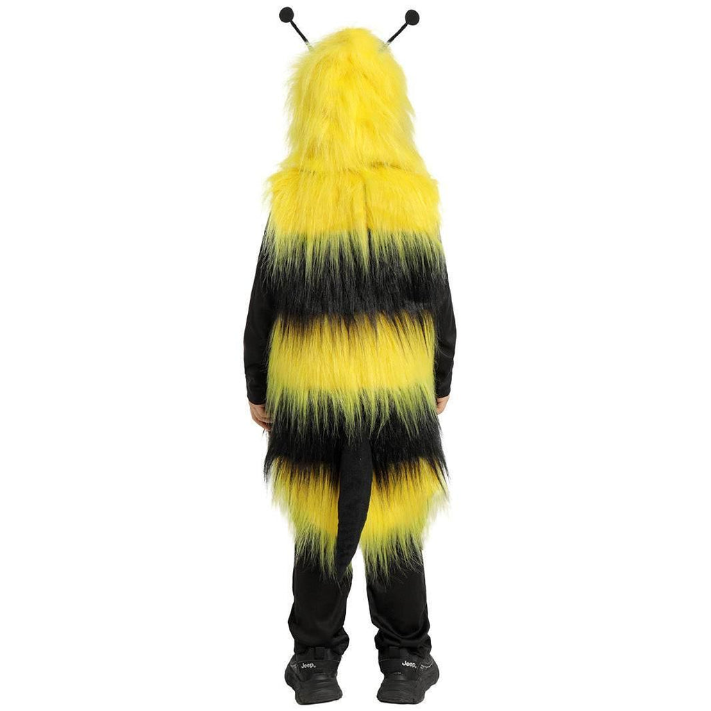 ZA-Zola Kids Halloween Bee Cosplay Costume Set - ZA-Zola