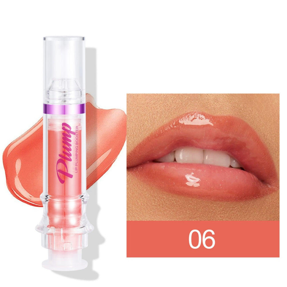 Mirror Finish Lip Gloss | Lightweight Hydrating Liquid Shine