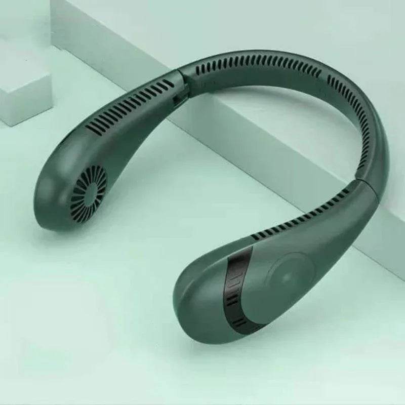 Portable Hanging Neck Fan for Outdoor Comfort - ZA-Zola