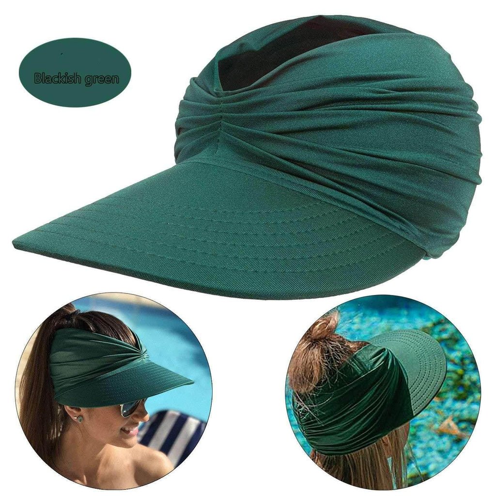 Women's UV Sun Hat – Sporty & Stylish Empty Top - ZA-Zola