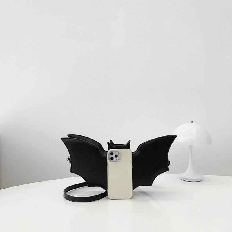 ZA-Zola Halloween Bat Shoulder Messenger Bag - ZA-Zola