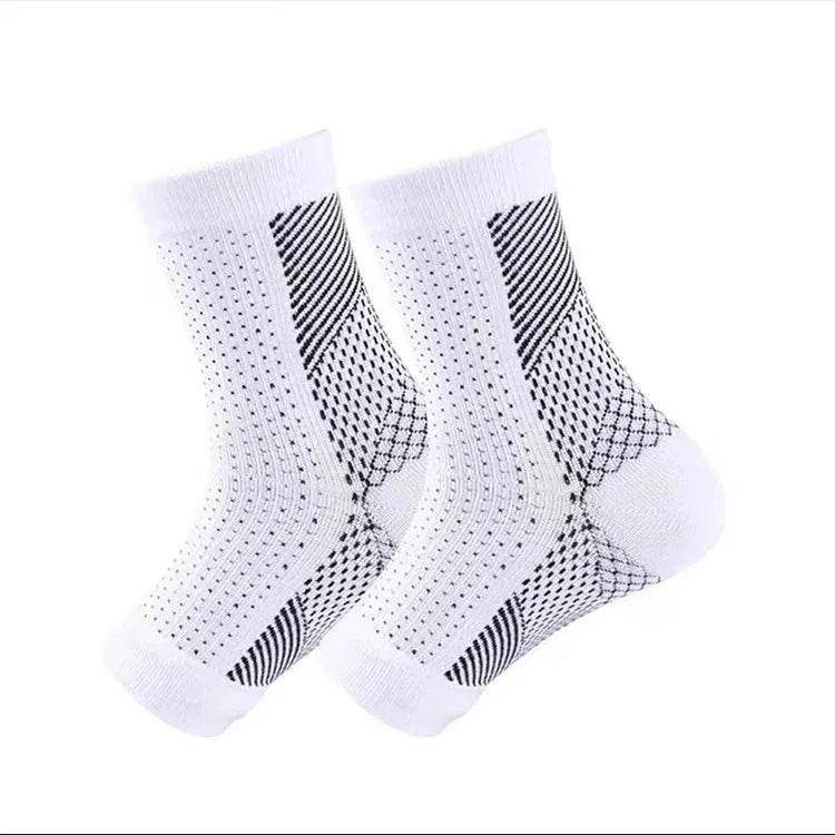 Outdoor Fitness Socks | Toe Protection & Compression - ZA-Zola