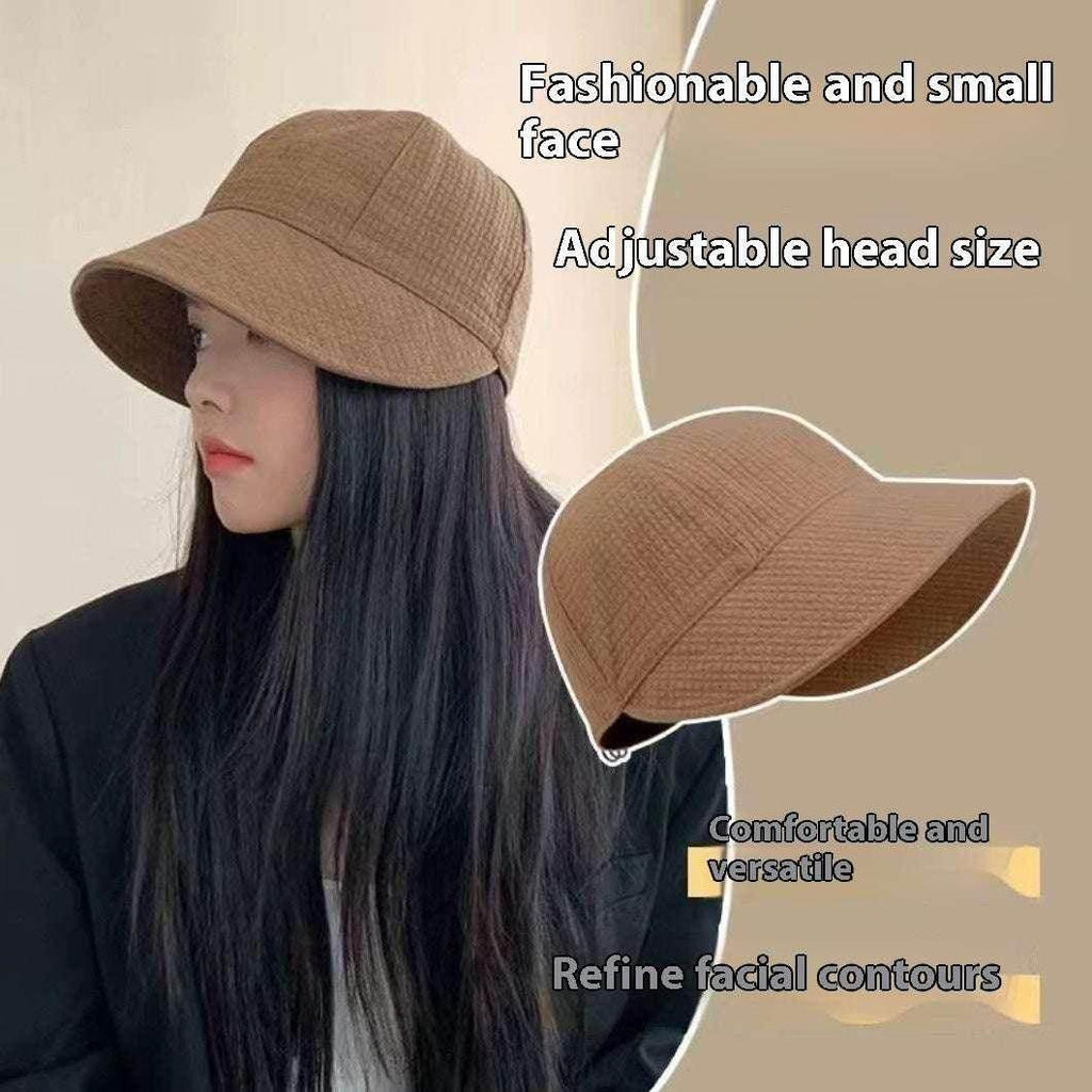 INS Women's Sun Hat – Adjustable & All-Season - ZA-Zola