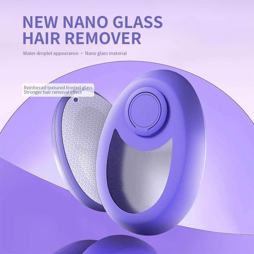 Crystal Hair Eraser – Smooth Skin, No Pain - ZA-Zola